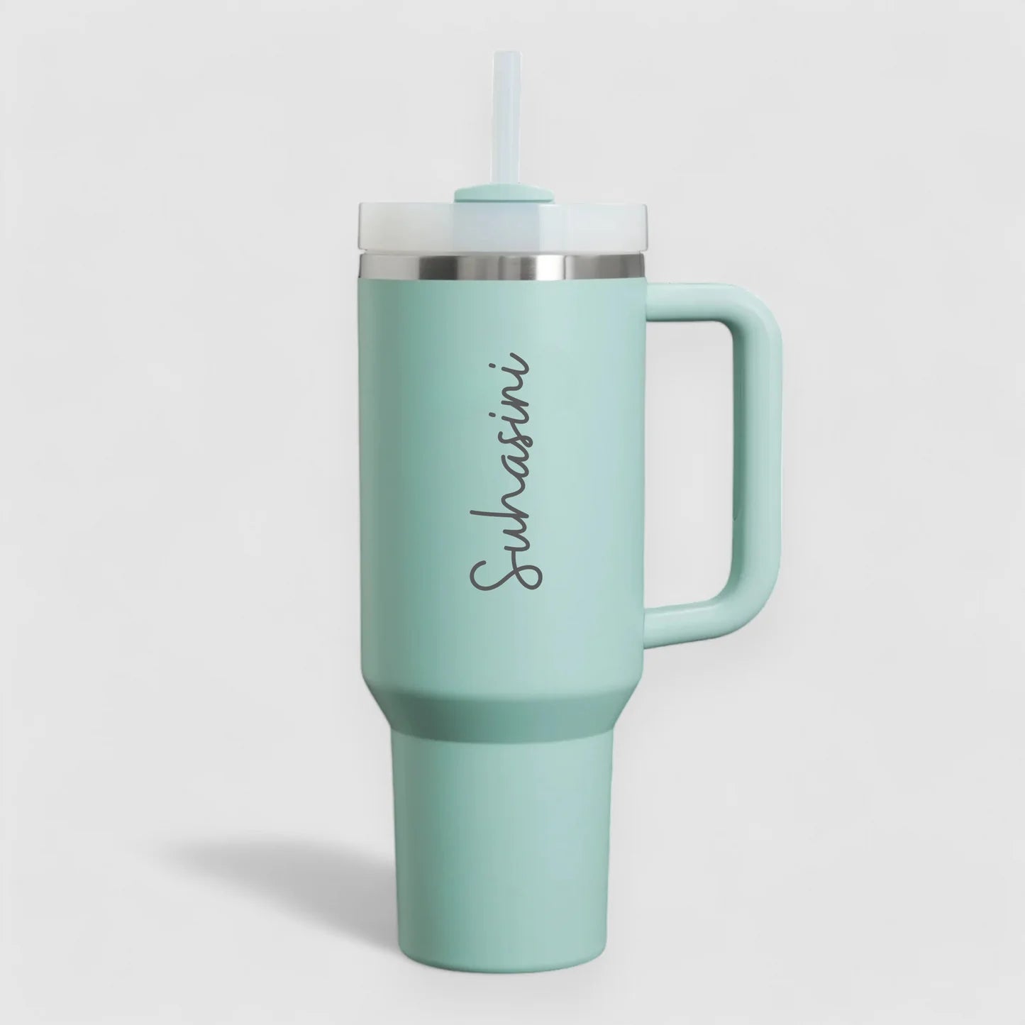 Personalized Cheer — 1200ml Tumbler With Straw and Lid, Stainless Steel, Insulated