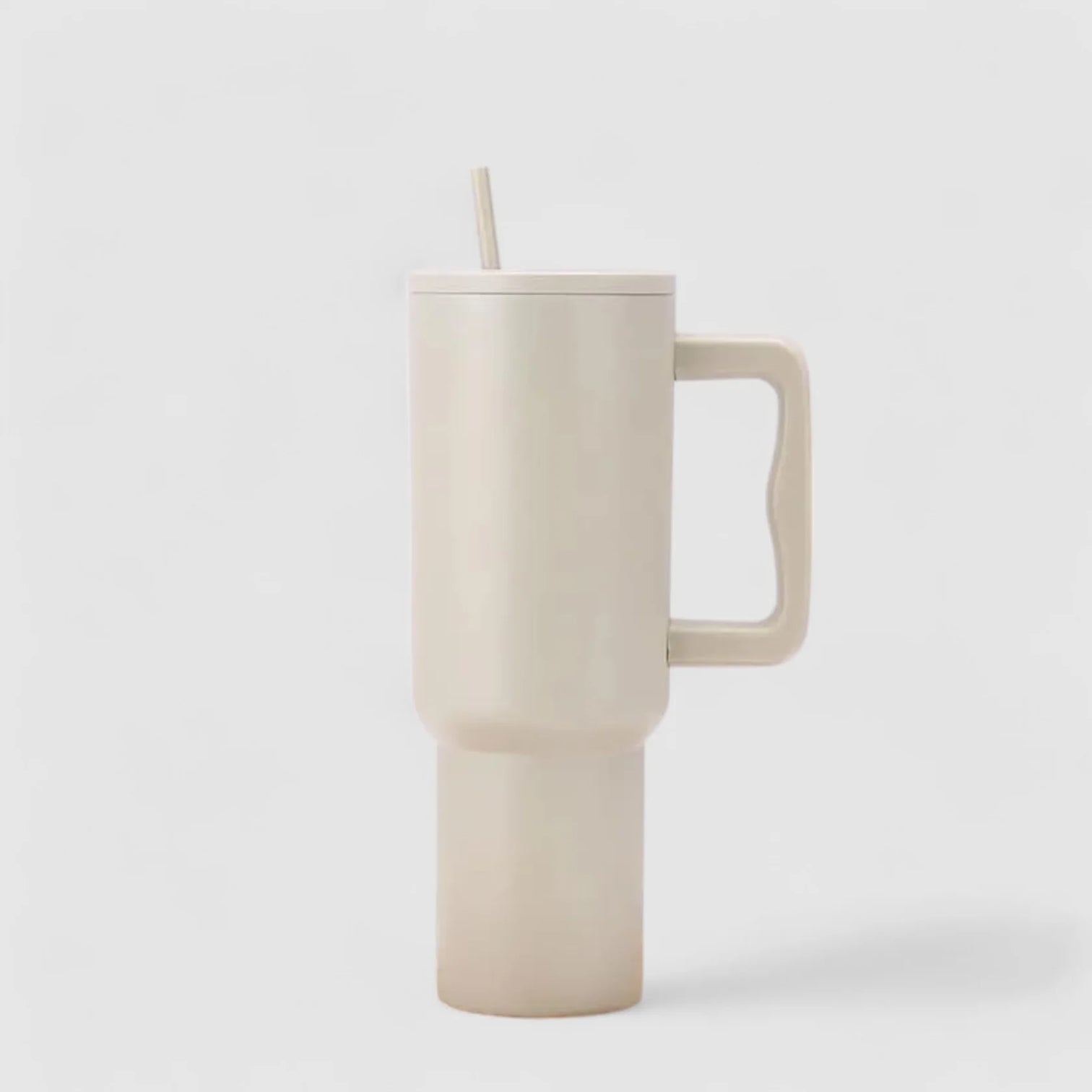Personalized Cheer 2.0 — 1200ml Leak Resistant Tumbler With Handle, Straw and Lid