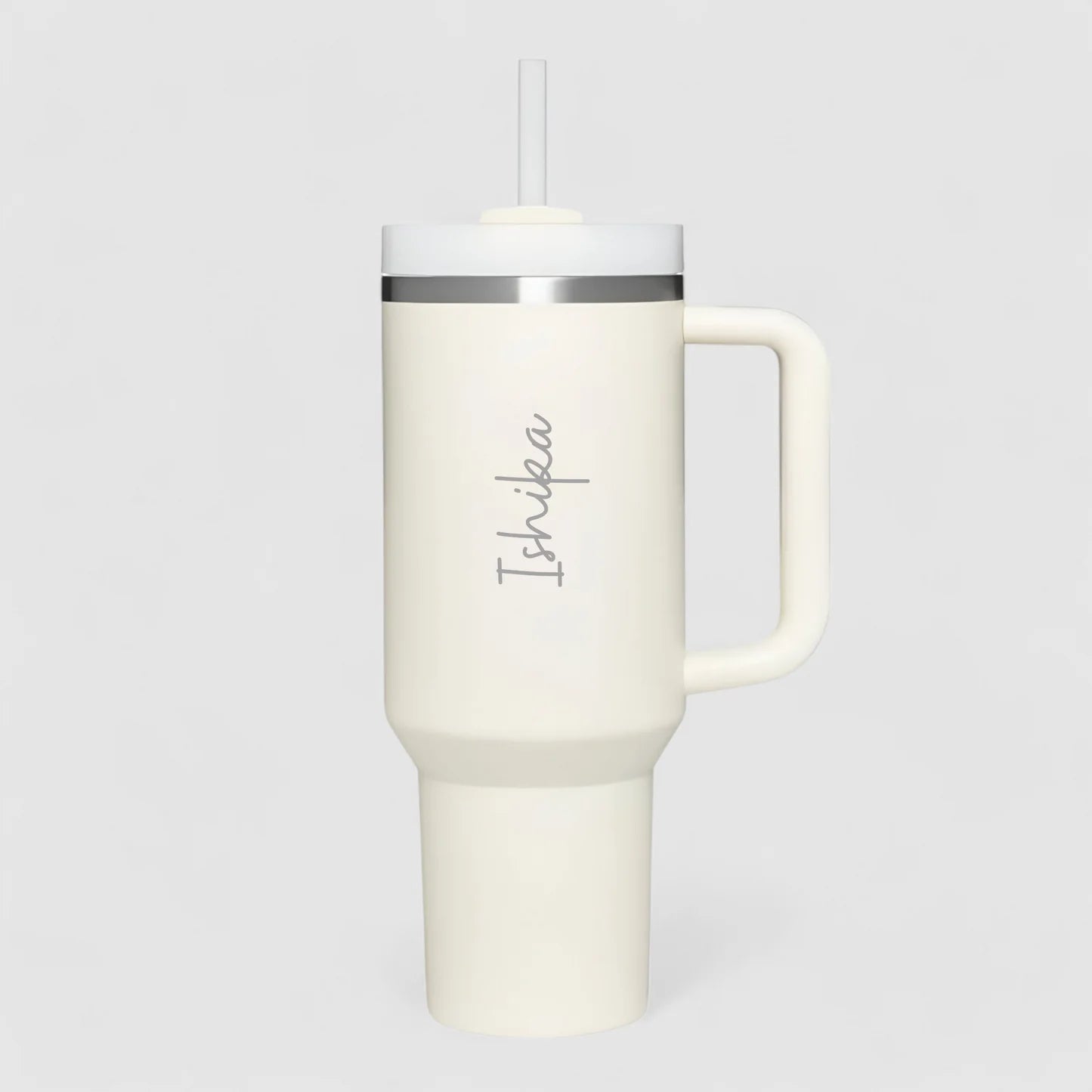 Personalized Cheer — 1200ml Tumbler With Straw and Lid, Stainless Steel, Insulated