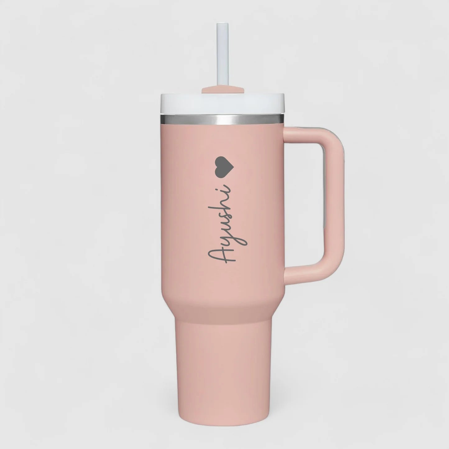 Personalized Cheer — 1200ml Tumbler With Straw and Lid, Stainless Steel, Insulated