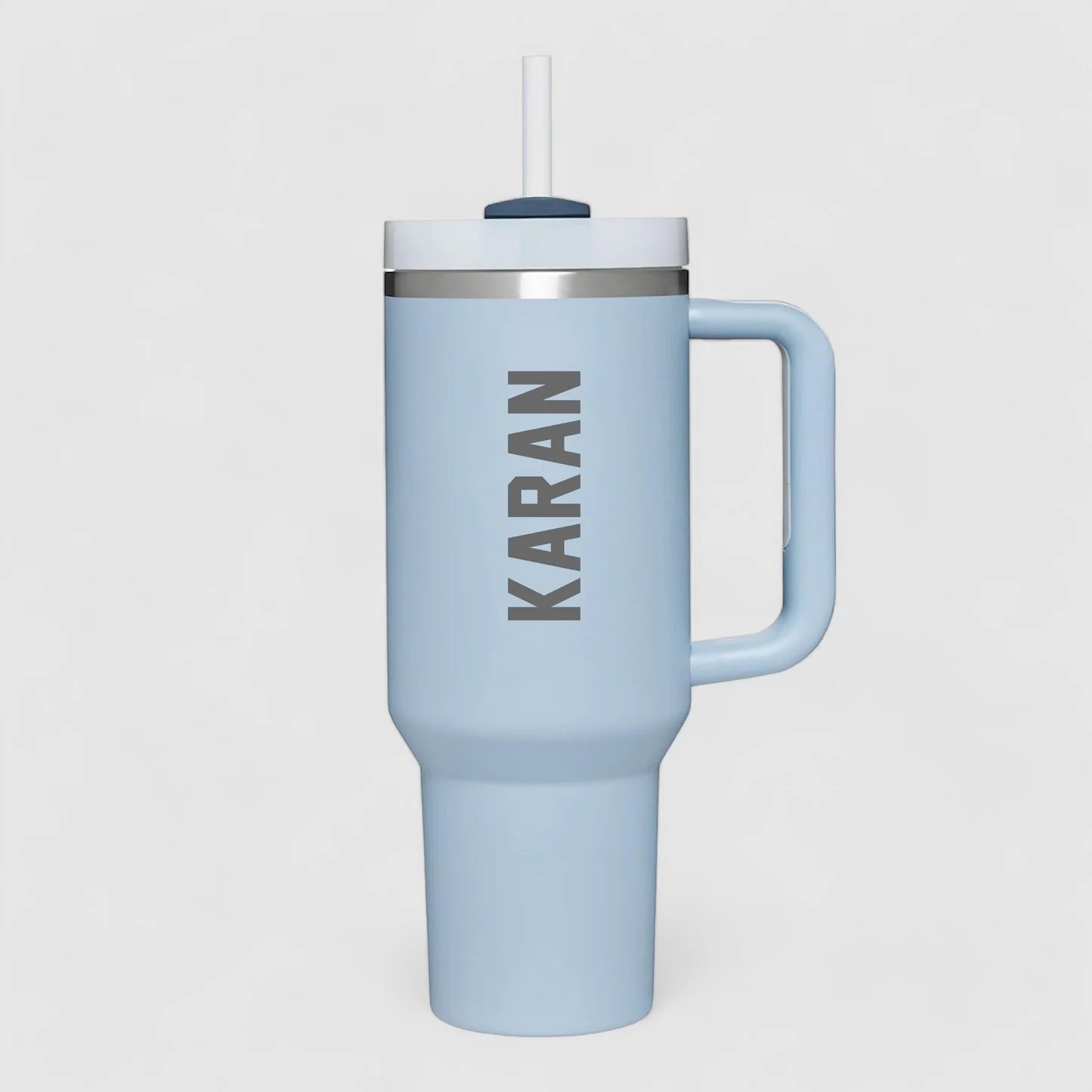 Personalized Cheer — 1200ml Tumbler With Straw and Lid, Stainless Steel, Insulated