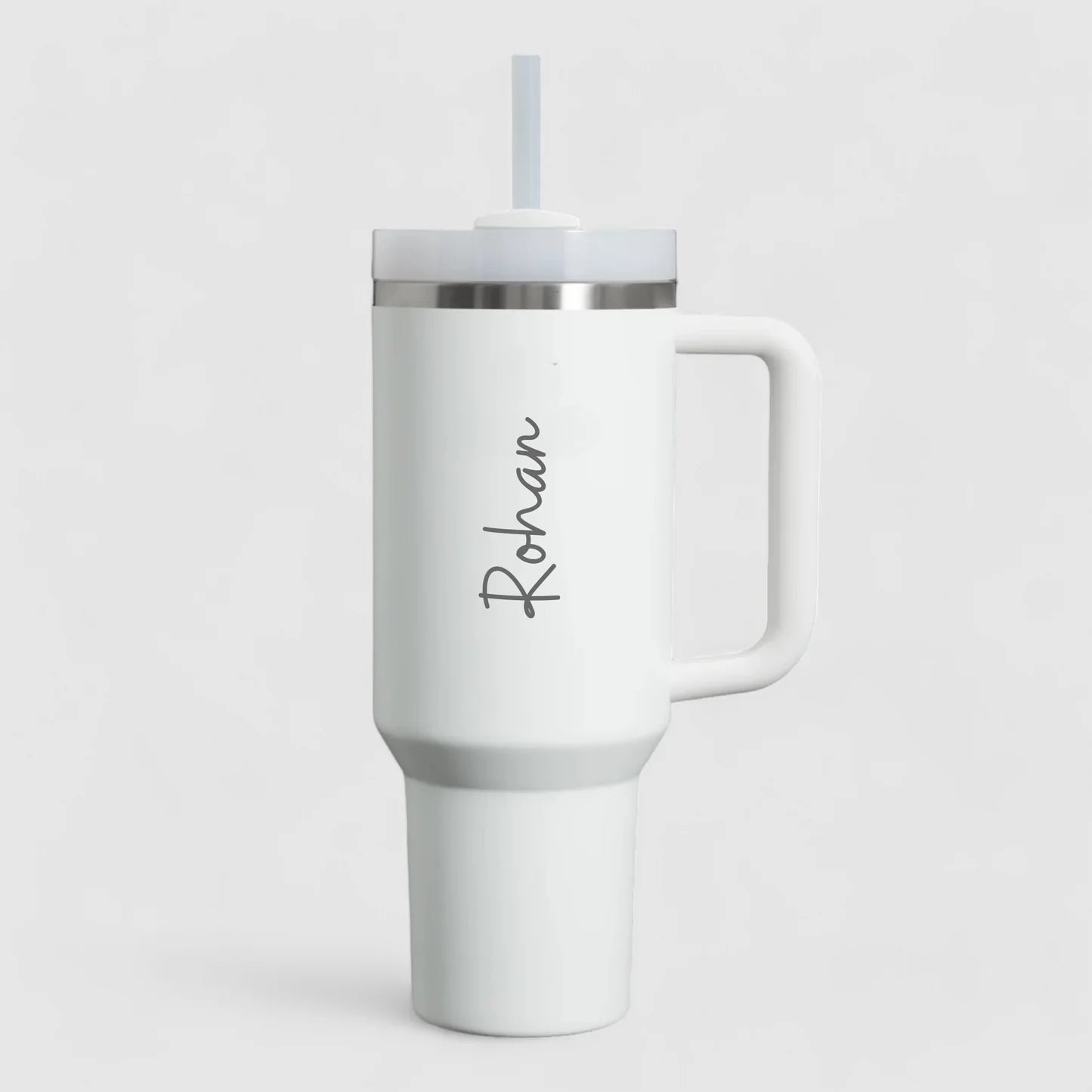 Personalized Cheer — 1200ml Tumbler With Straw and Lid, Stainless Steel, Insulated