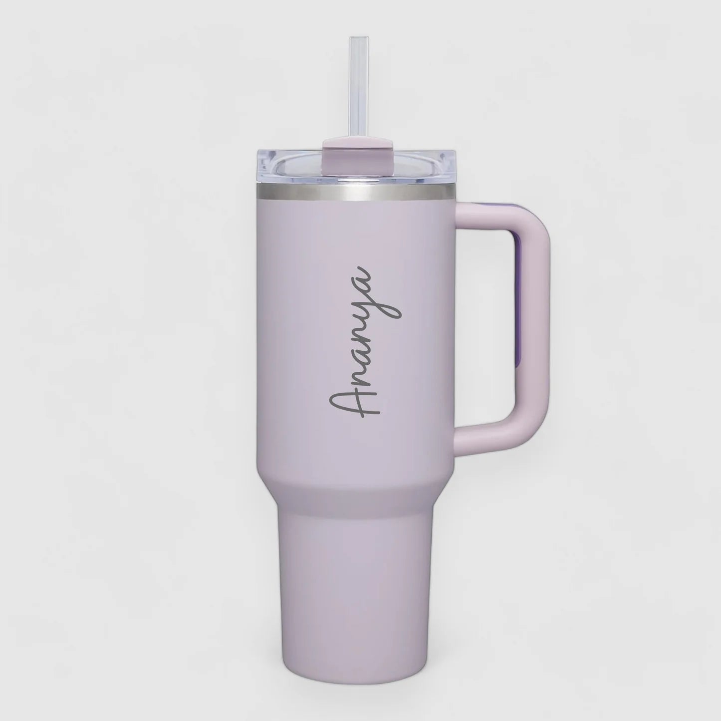 Personalized Cheer — 1200ml Tumbler With Straw and Lid, Stainless Steel, Insulated